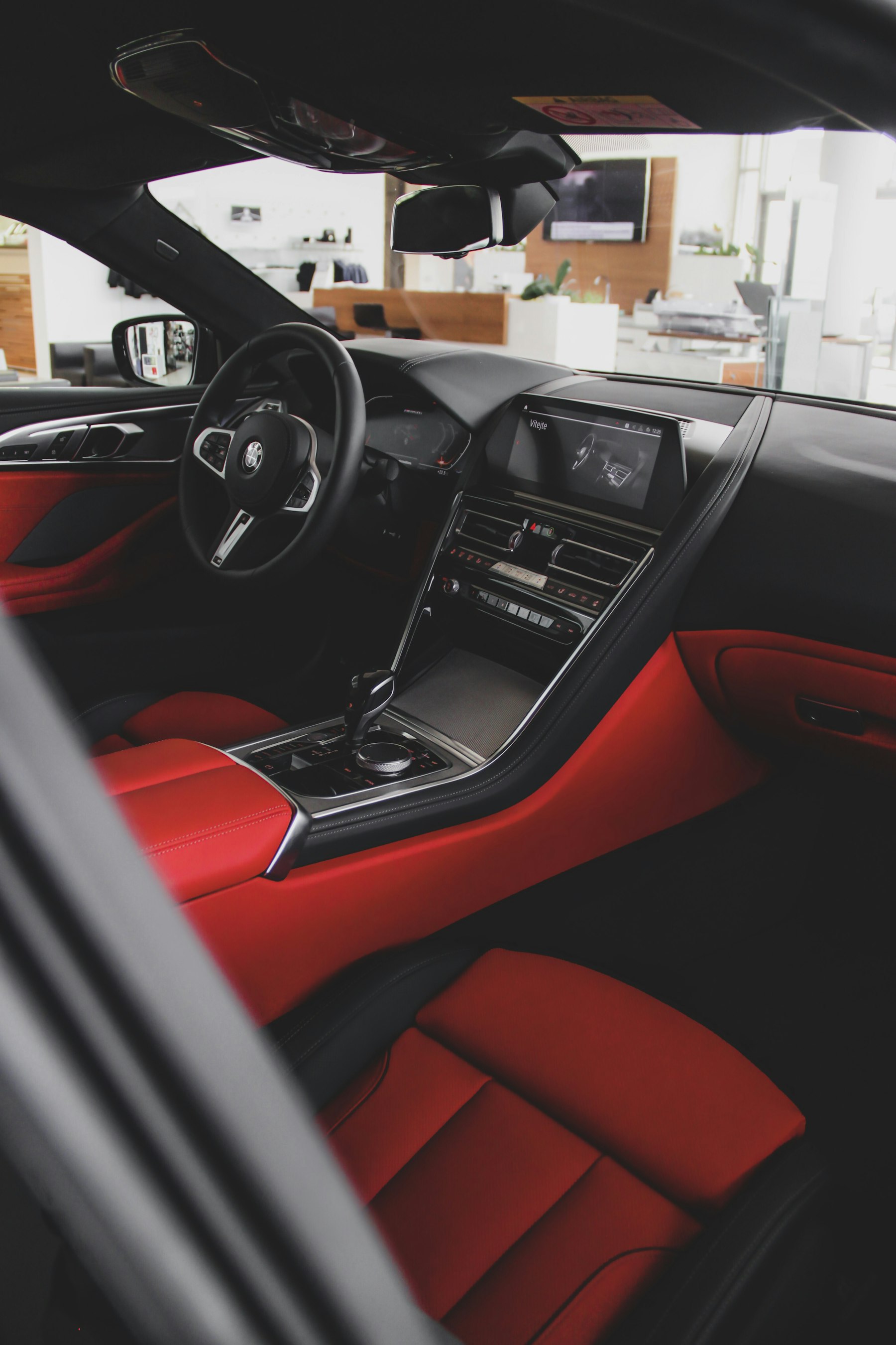 Basic Detail — BMW interior cleaned and ready