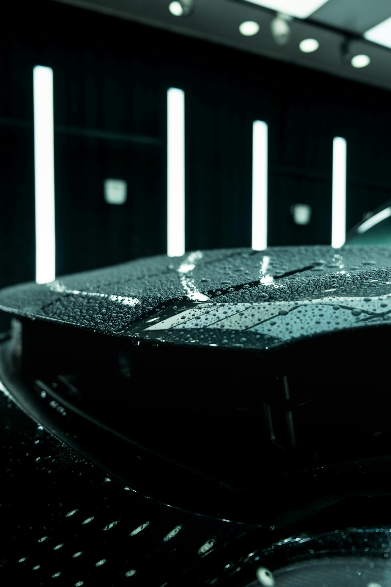 Exterior ceramic coating applied by RUPES-trained detailer